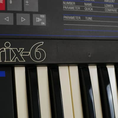 Oberheim Matrix 6 (Fair condition) image 18