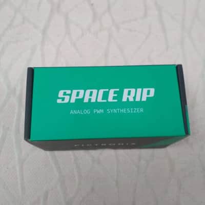 Pigtronix Space Rip PWM Guitar Synth Micro Pedal image 1
