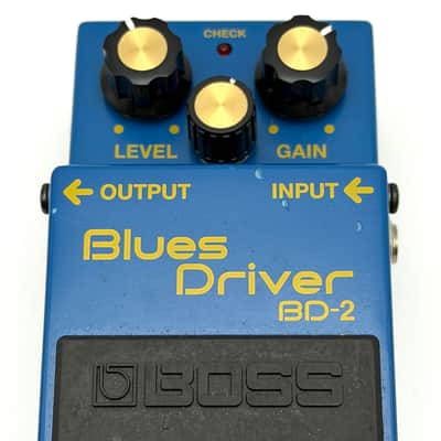 Boss BD-2 Blues Driver (used) image 4