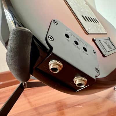 Ernie Ball Music Man Silhouette piezo Sunburst image 7