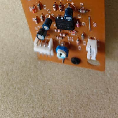 Kawai  KMI-69 Original K5000W/S Synth Pressure Module