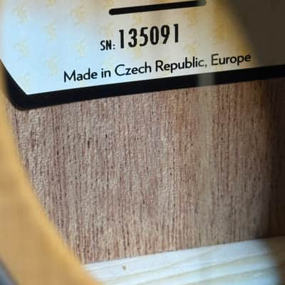 Furch LITTLE JANE LJ CM LH LEFTY ZURDO ( Super Exclusive !!! ) 2026 image 12