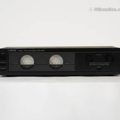 Carver TFM-15CB Vintage Amplifier - Professionally Restored - 1-Year Warranty image 2