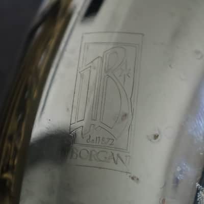 Borgani Jubilee tenor saxophone image 10