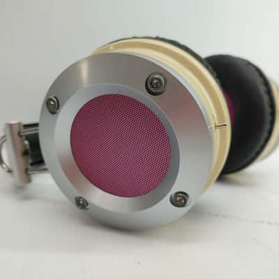 Avantone Pro MP-1 MixPhones Over-Ear Headphones 2016 - Present - Black image 2