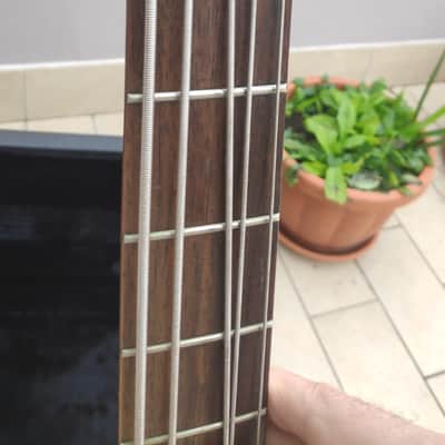 Ibanez K5 Fieldy Signature V1 2002 + original Hard Case image 4