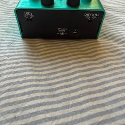 Fender Marine Layer Reverb 2018 - Present - Green image 4