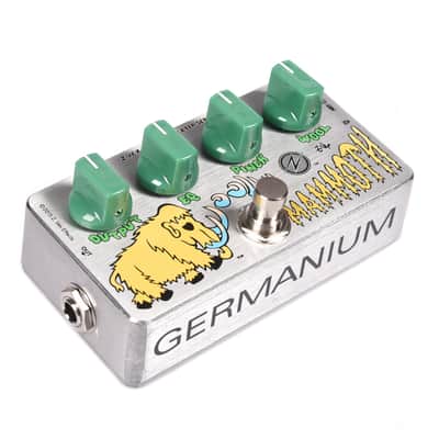 Zvex Germanium Woolly Mammoth Fuzz image 2