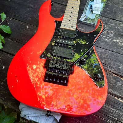 Ibanez RG550-RF (2022) (mint condition) image 6