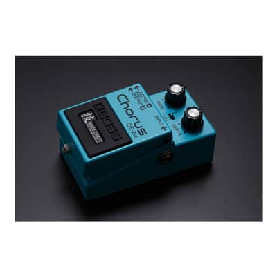 BOSS CE-2W Analog Sounds Made in Japan Analog Circuitry Waza Craft Chorus Pedal image 7