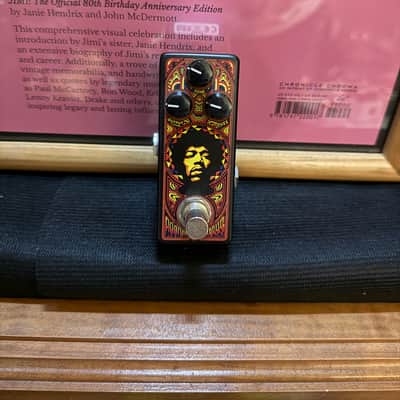 Dunlop JHF2 Fuzz Face 1993 Dallas Arbiter England with NKT-275