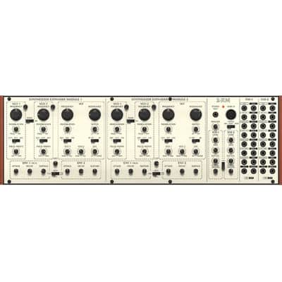 Behringer 2-XM Polyphonic Analog Synthesizer image 1
