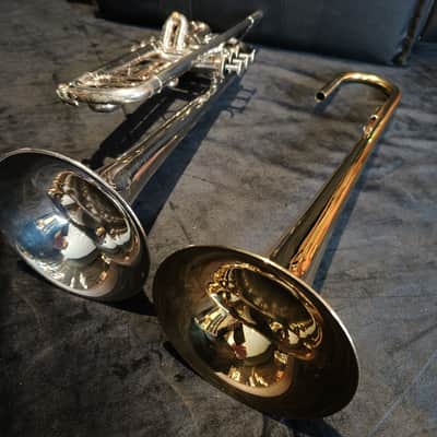 Jupiter Model JCB-582 Four Valve 4/4 BBb Tuba SN J05433 | Reverb