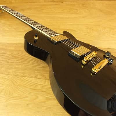 Gibson Les Paul Studio Ebony Gold Hardware 2025 image 14