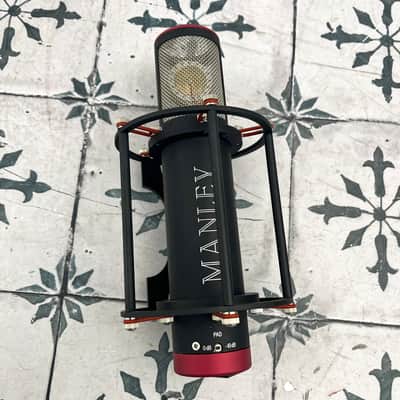 Manley Labs Reference Cardioid Large Diaphragm Tube Condenser Microphone image 2