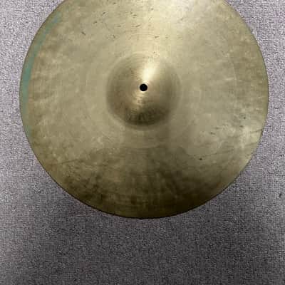 Zildjian K Istanbul 16" cymbal - new stamp image 1