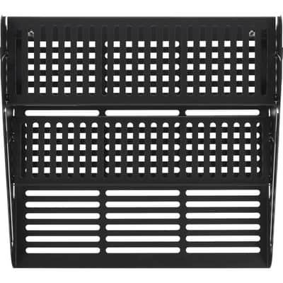 On-Stage SR5 Synth Rack/Accessory Board for Mini Synthesizers/Pedals/Controllers image 3