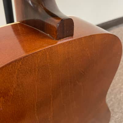 Harmony Stella H6137 Parlor Guitar- circa 1970’s image 12