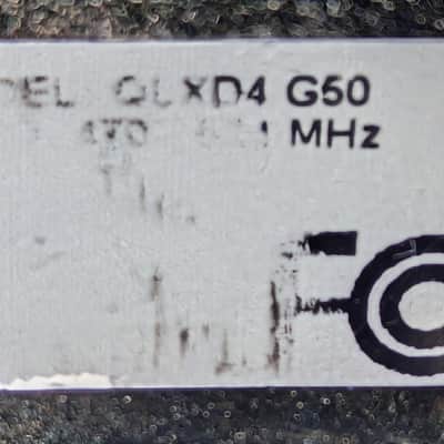 Shure QLXD4 (470 - 534 MHz) G50 System image 8