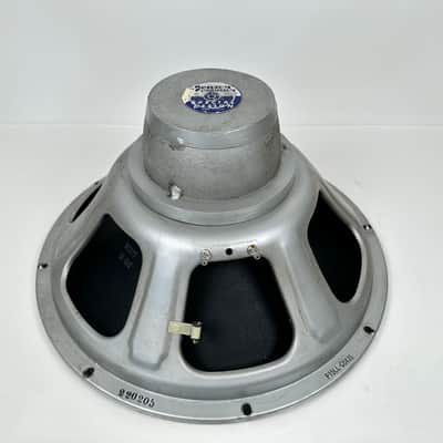 Vintage Jensen P15LL Speaker - All Original - 16 Ohm 15" image 1