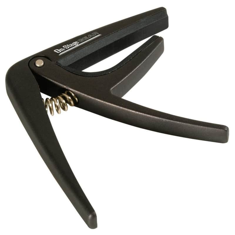 On-Stage GA300 Classical Guitar Capo image 1