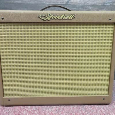 Goodsell Super Seventeen Mark Three Guitar Combo Amplifier (Cleveland, OH) image 1