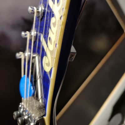 Jackson USA Select Series SL2H-MAHQ Soloist image 14