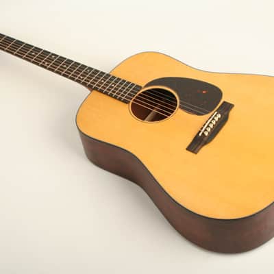 Martin D-10E Retro Road Series D-14 Fret Acoustic Electric 3075011 image 11