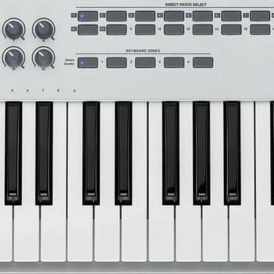 E-MU Systems Board 61 USB/MIDI Controller image 1