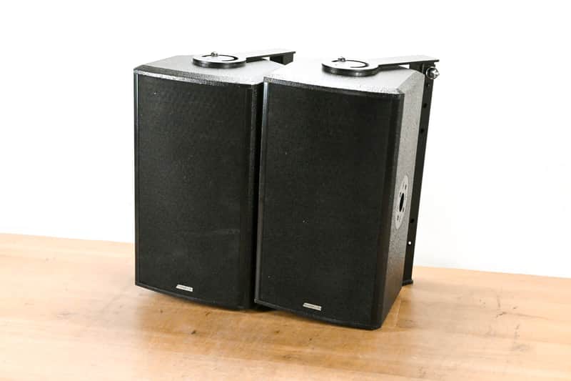 Adamson Adamson Point 8 Full-Range Point Source Loudspeaker (PAIR)