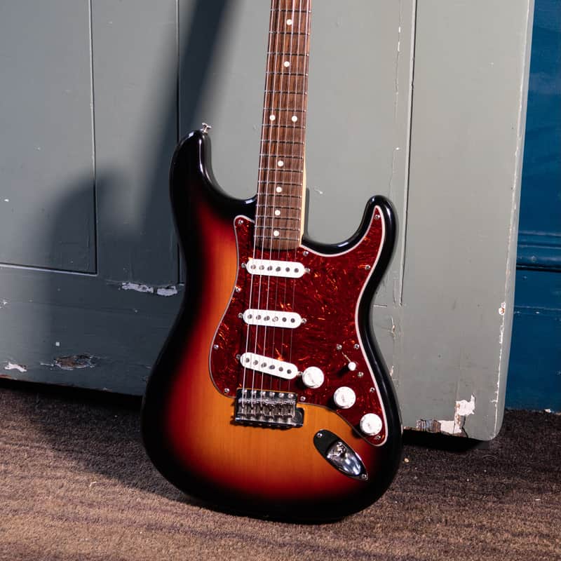 2007 Fender John Mayer Stratocaster image 1