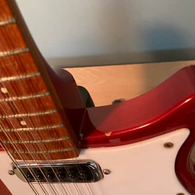 Rickenbacker 450/12 1979 - Fireglo image 5