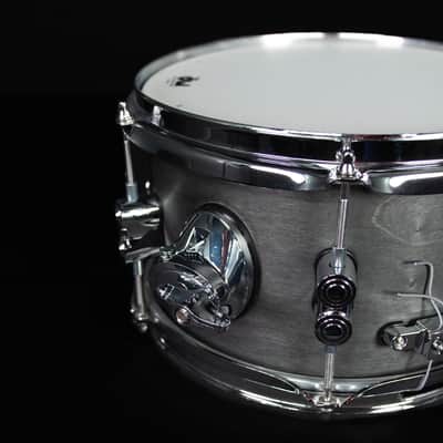 PDP 10" x 6" Maple Snare Drum, Black Wax Finish image 5
