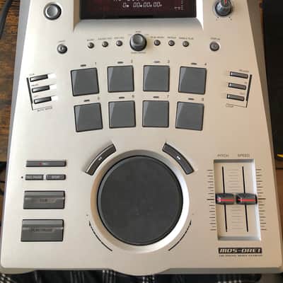 Sony MDS-DRE1 2000s Silver image 2