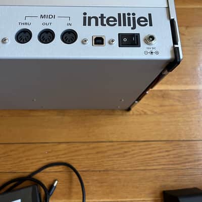 Mutable Instruments eurorack modules collection in Intellijel 7U 104hp case image 8