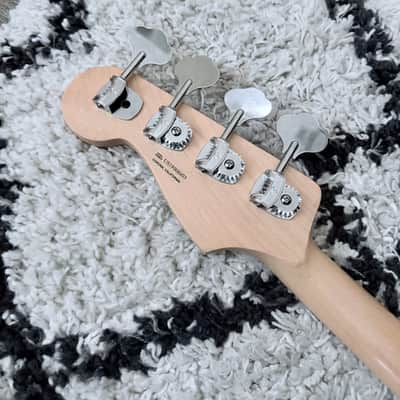 Fender American Performer Jazz Bass Neck 2019 - Maple, 20-Fret, USA (3 of 4 Tuners) image 10