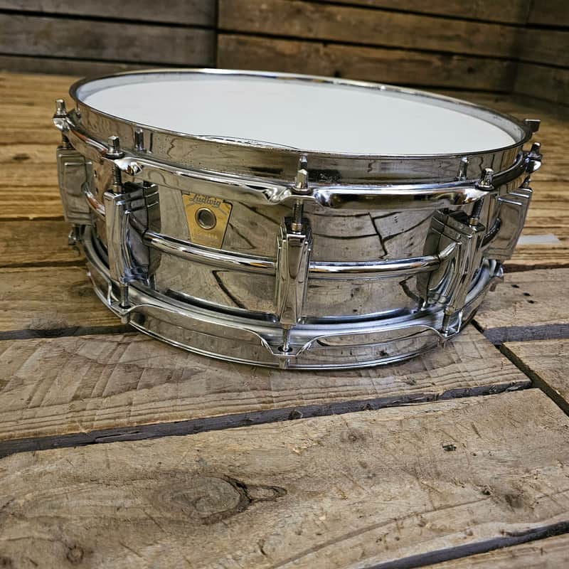 Snare Drum 14" Ludwig Suprahonic LM400 USED! RKLMS310326 image 1