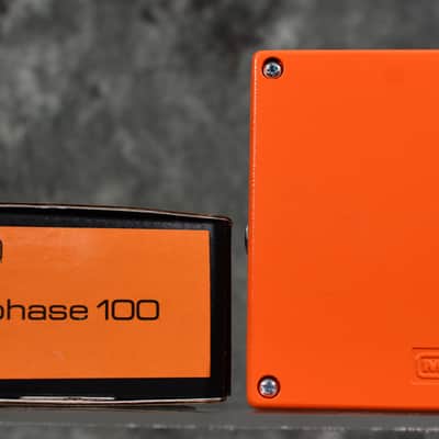 MXR M107 Phase 100 Phaser Pedal w/ FREE Same Day Shipping image 2