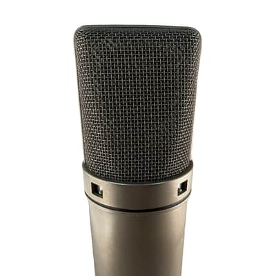 Neumann Vintage U87 *Expert Tested*Guaranteed* VG+ image 13