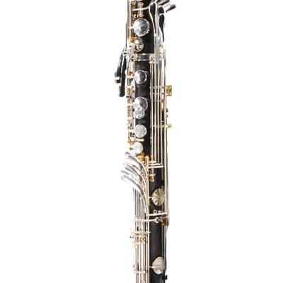 Backun Q-Series Professional Bass Clarinet in Grenadilla SN QLC-0544 image 8