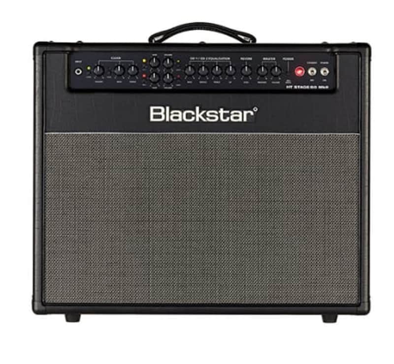 Blackstar HT Stage 60 1x12 MKII 60-Watt Guitar Combo Amplifier image 1