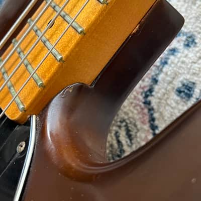 1978 Musicman Stingray Bass w/ Custom Neck image 15