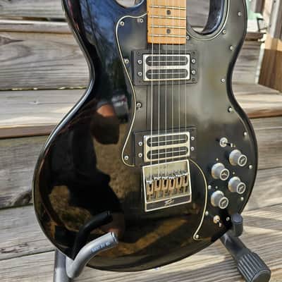 Peavey T-60 Electric Guitar with OHSC 8.2 lbs image 3