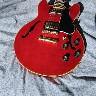 Gibson Memphis ES-349 2015 - Sixties Cherry image 16