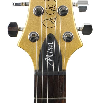 2015 PRS S2 Mira Egyptian Gold Bild 3