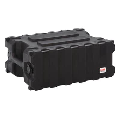 Gator Cases G-PRO-4U-13 Pro-Series Molded Mil-Grade PE Rack Case image 5