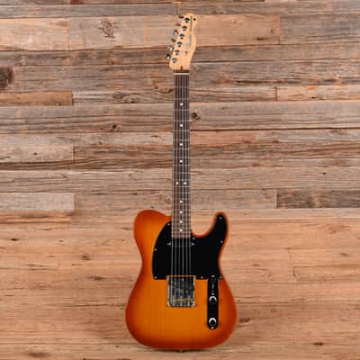 Fender American Performer Telecaster Honeyburst 2020 image 4