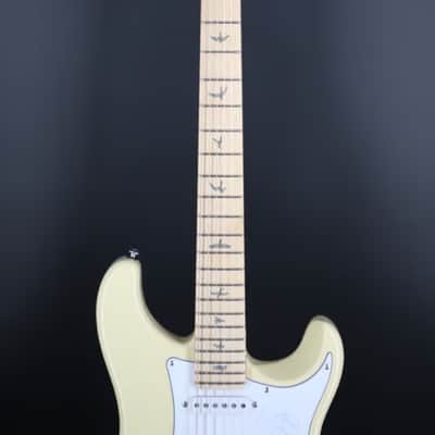 PRS SE Silver Sky - Moon White image 3