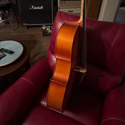 MC-80 1/2 Size Cello Perfect image 2