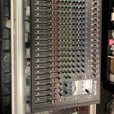 Mackie Onyx24 24-Channel Analog Mixer with Multitrack USB 2021 - Present - Dark Gray image 4
